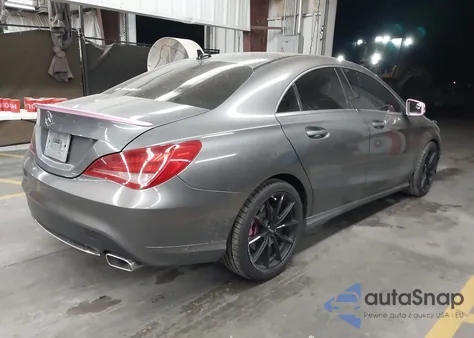 2014 Mercedes-Benz Cla 250 из США, поврежденный, VIN WDDSJ4EB2EN034786